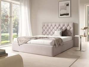 Miniaturka 13 - Klasyczne łóżko z pojemnikiem Amico 4