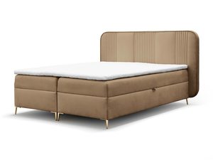 Miniaturka 2 - Loftowe łóżko z pojemnikiem automat sprężynowy Yoskine