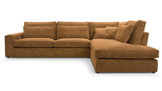 Miniaturka 10 - Kanapa Nowoczesna Sprężyny Faliste Vera Mini