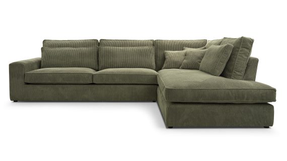 Miniaturka 11 - Kanapa Nowoczesna Sprężyny Faliste Vera Mini