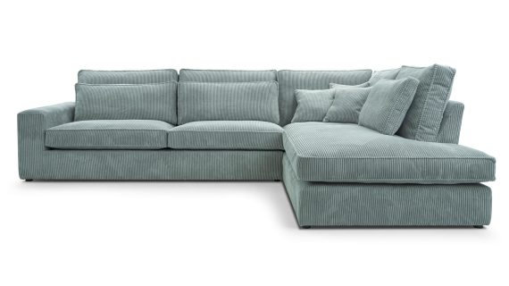 Miniaturka 9 - Kanapa Nowoczesna Sprężyny Faliste Vera Mini