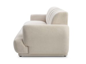 Miniaturka 3 - Kanapa Nowoczesna Sprężyny Faliste Wolnostojąca Irys