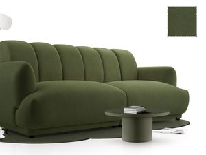 Miniaturka 7 - Kanapa Nowoczesna Sprężyny Faliste Wolnostojąca Irys