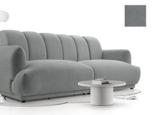 Miniaturka 6 - Kanapa Nowoczesna Sprężyny Faliste Wolnostojąca Irys