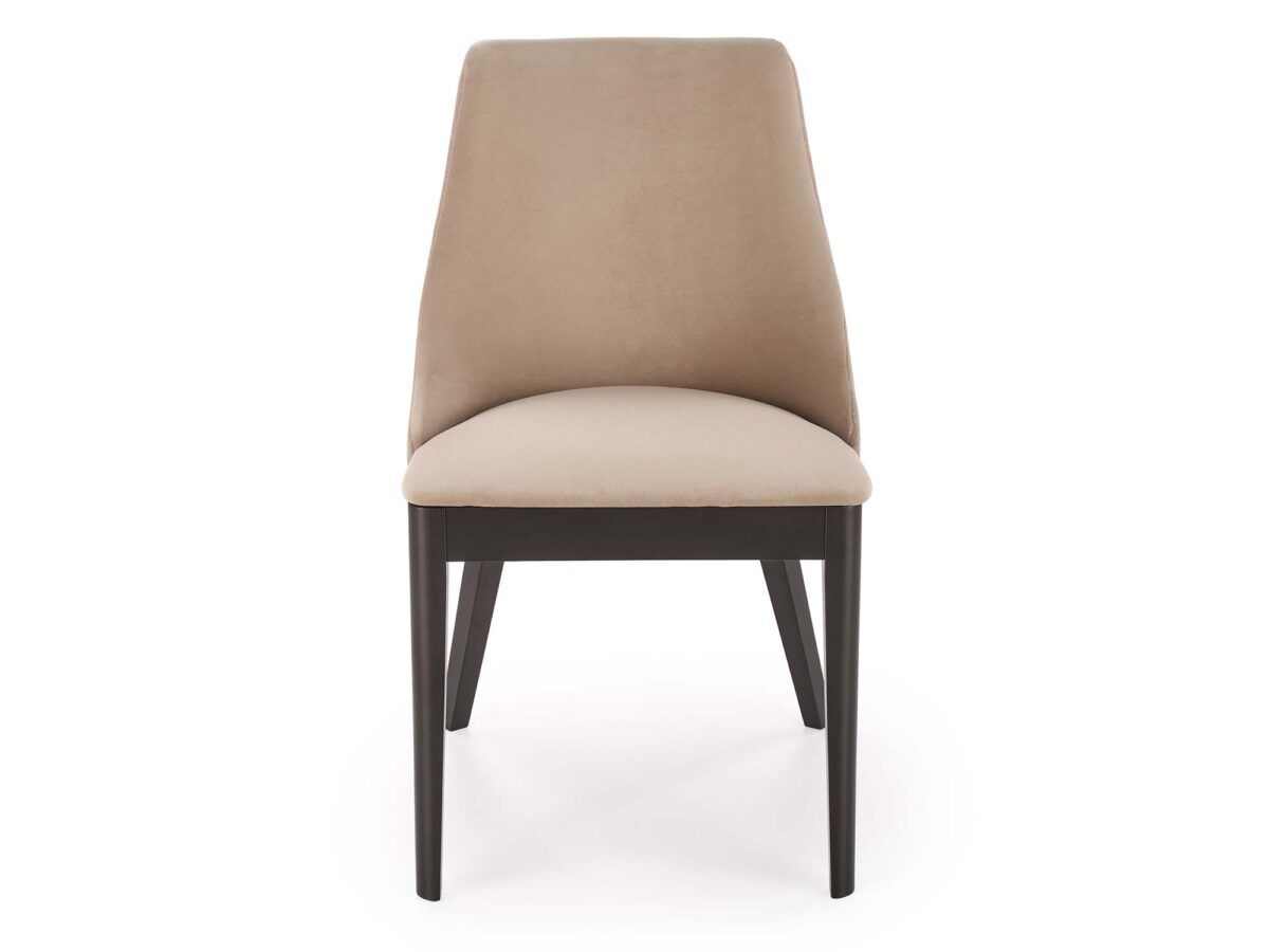 Krzesło tapicerowane Nowoczesny design Carlos