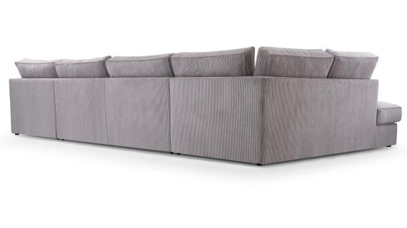 Miniaturka 5 - Narożnik Nowoczesny Sprężyny Faliste Vera U