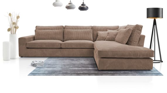 Miniaturka 12 - Kanapa Nowoczesna Sprężyny Faliste Vera Mini