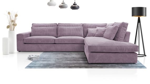 Miniaturka 15 - Kanapa Nowoczesna Sprężyny Faliste Vera Mini