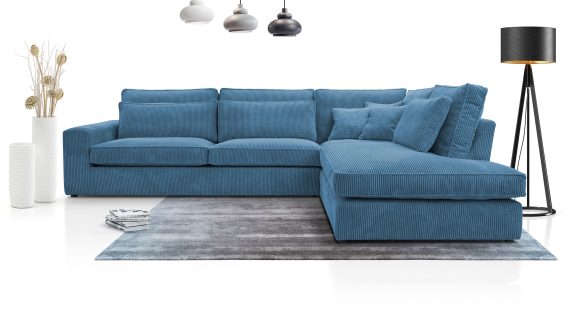 Miniaturka 14 - Kanapa Nowoczesna Sprężyny Faliste Vera Mini