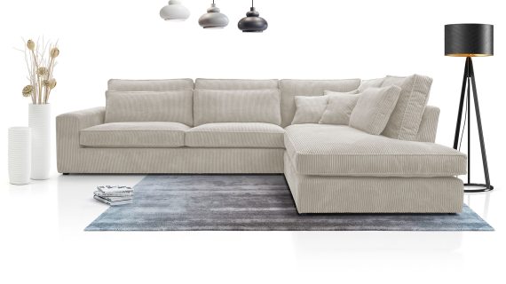 Miniaturka 13 - Kanapa Nowoczesna Sprężyny Faliste Vera Mini