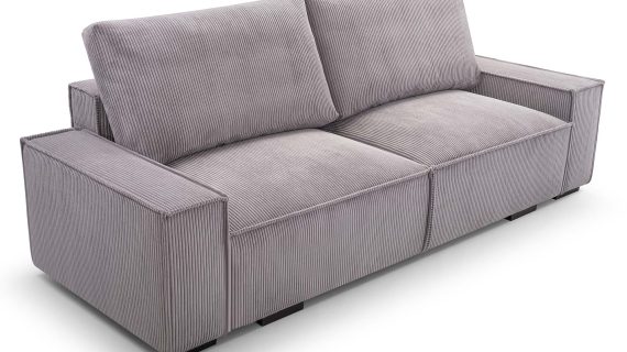 Miniaturka 1 - Kanapa Nowoczesna Rozkładana Z Pojemnikiem Looshi