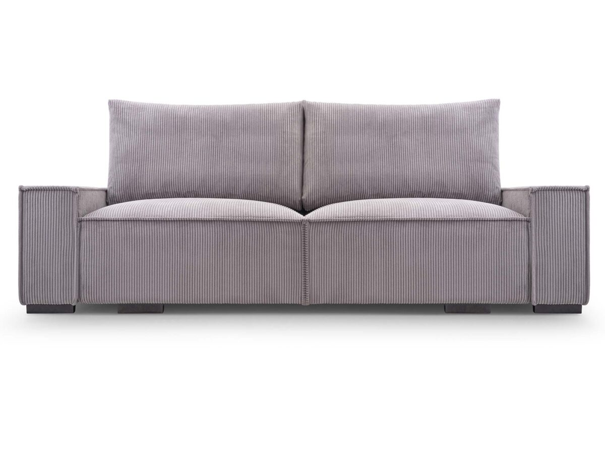 Kanapa Nowoczesna Rozkładana Z Pojemnikiem Looshi