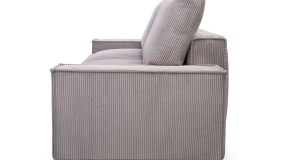 Miniaturka 2 - Kanapa Nowoczesna Rozkładana Z Pojemnikiem Looshi