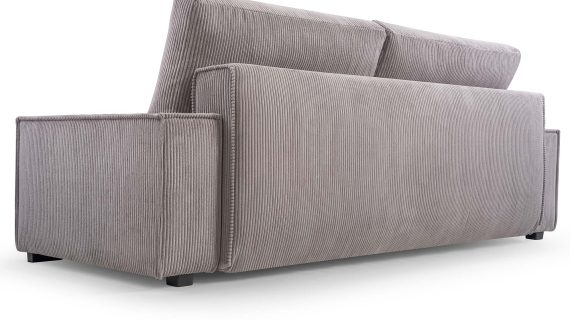 Miniaturka 3 - Kanapa Nowoczesna Rozkładana Z Pojemnikiem Looshi