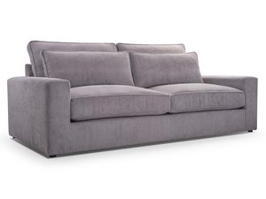 Miniaturka 1 - Kanapa Nowoczesna Sprężyny Faliste Clomi