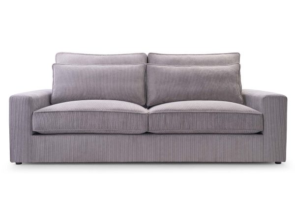 Kanapa Nowoczesna Sprężyny Faliste Clomi