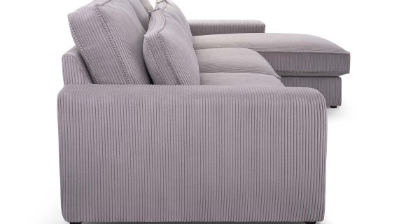 Miniaturka 9 - Kanapa Nowoczesna Sprężyny Faliste Lunoon