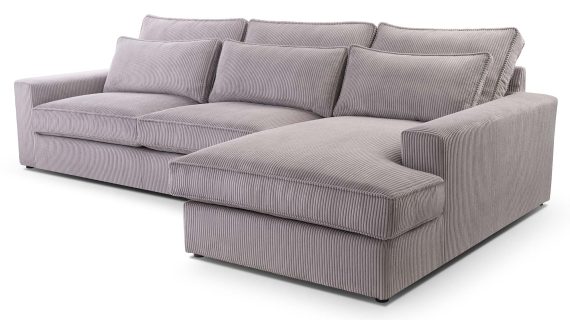 Miniaturka 10 - Kanapa Nowoczesna Sprężyny Faliste Lunoon