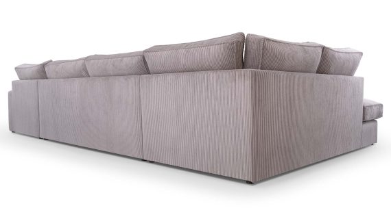 Miniaturka 9 - Narożnik Nowoczesny Sprężyny Faliste Lunoon U