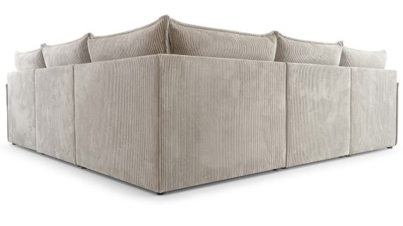 Miniaturka 2 - Kanapa Nowoczesna Sprężyny Faliste Zenzo