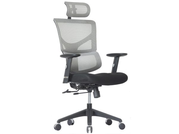 Ergonomiczny Fotel ERGOFLY SAIL-E T-06 White