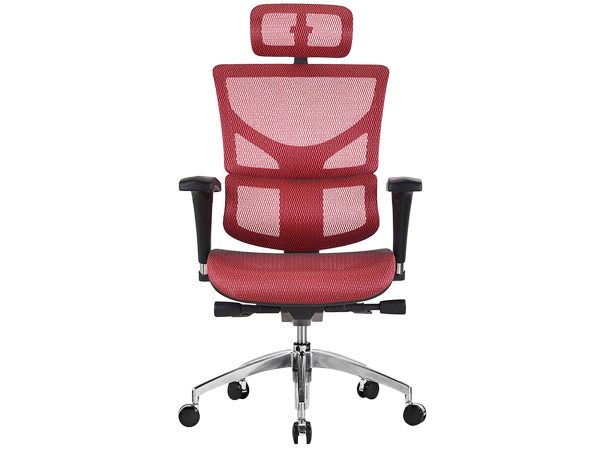 Ergonomiczny Fotel ERGOFLY SAIL T-02 Red