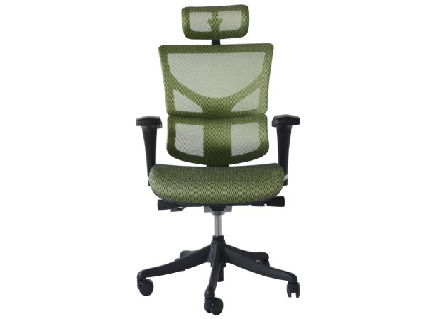 Ergonomiczny Fotel ERGOFLY SAIL T-05 Green