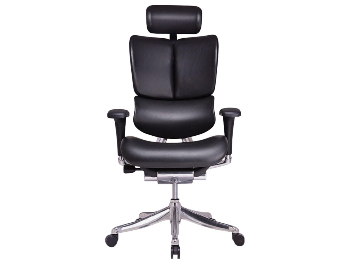 Ergonomiczny Fotel ERGOFLY Fly L-06 Brown