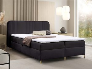 Miniaturka 14 - Loftowe łóżko z pojemnikiem automat sprężynowy Yoskine