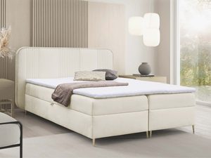 Miniaturka 17 - Loftowe łóżko z pojemnikiem automat sprężynowy Yoskine