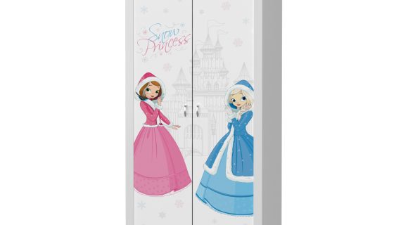 Miniaturka 3 - Szafa Leo grafika dziecięca z nadrukiem bajkowym