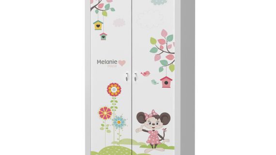 Miniaturka 5 - Szafa Leo grafika dziecięca z nadrukiem bajkowym