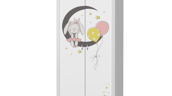 Miniaturka 7 - Szafa Leo grafika dziecięca z nadrukiem bajkowym