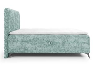 Miniaturka 15 - Narożnik antracytowy w plecionce z widocznym profilem konstrukcji