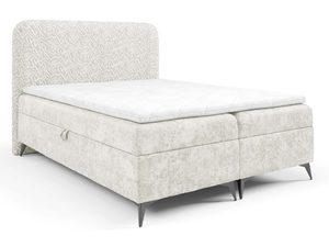 Miniaturka 7 - Jasnobrązowy narożnik w plecionce widok z ukosa