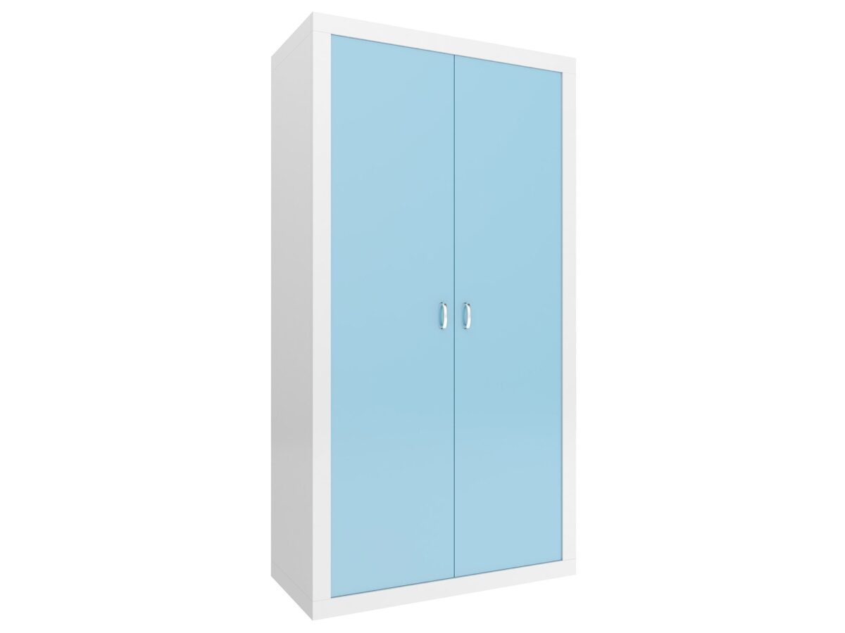 Szafa Leo kolor dwudrzwiowa młodzieżowa nowoczesna