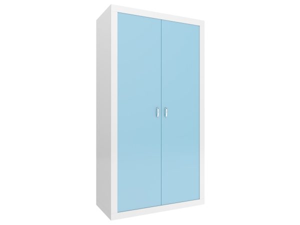 Szafa Leo kolor dwudrzwiowa młodzieżowa nowoczesna