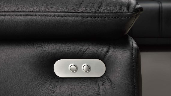 Miniaturka 7 - Narożnik nowoczesny z wysuwem Focus L