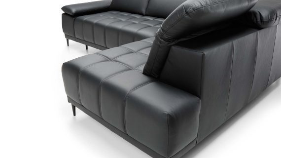 Miniaturka 5 - Narożnik nowoczesny z wysuwem Focus L