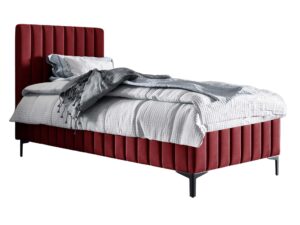 Miniaturka 2 - Loftowe łóżko stelaż metalowy metalowe nogi Pure