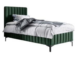 Miniaturka 4 - Loftowe łóżko stelaż metalowy metalowe nogi Pure