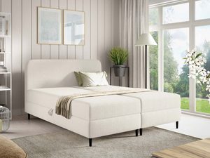 Miniaturka 13 - Nowoczesne łóżko automat sprężynowy z pojemnikiem Sessio