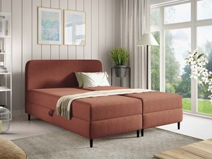 Miniaturka 15 - Nowoczesne łóżko automat sprężynowy z pojemnikiem Sessio