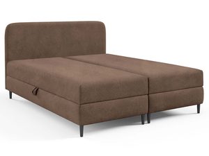 Miniaturka 9 - Nowoczesne łóżko automat sprężynowy z pojemnikiem Sessio