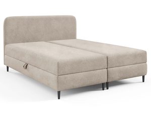 Miniaturka 8 - Nowoczesne łóżko automat sprężynowy z pojemnikiem Sessio