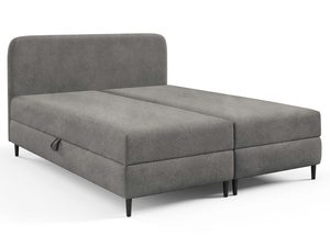 Miniaturka 7 - Nowoczesne łóżko automat sprężynowy z pojemnikiem Sessio