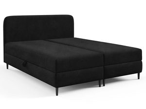 Miniaturka 6 - Nowoczesne łóżko automat sprężynowy z pojemnikiem Sessio