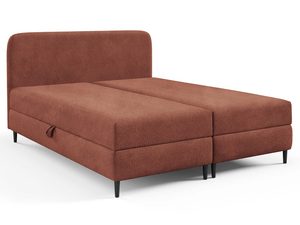 Miniaturka 5 - Nowoczesne łóżko automat sprężynowy z pojemnikiem Sessio