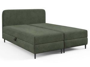 Miniaturka 12 - Nowoczesne łóżko automat sprężynowy z pojemnikiem Sessio