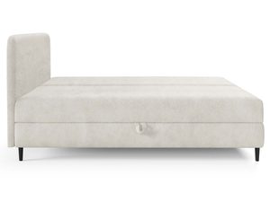 Miniaturka 4 - Nowoczesne łóżko automat sprężynowy z pojemnikiem Sessio